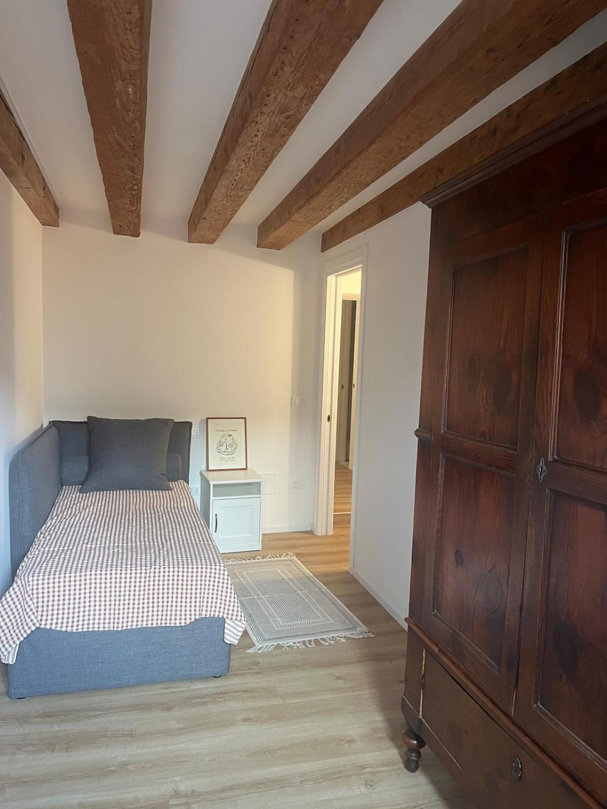 Apartamento Venexiana Veneza